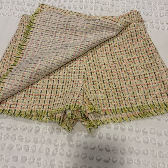 Zara Multicolor Tweed Set - Picture 8 of 10